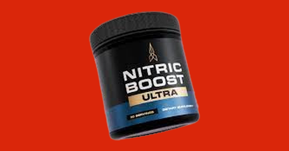 Nitric Boost Ultra Review