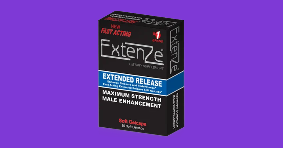 extenze_male_enhancement Review