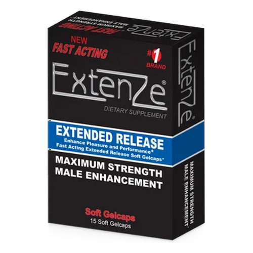 extenze male enhancement