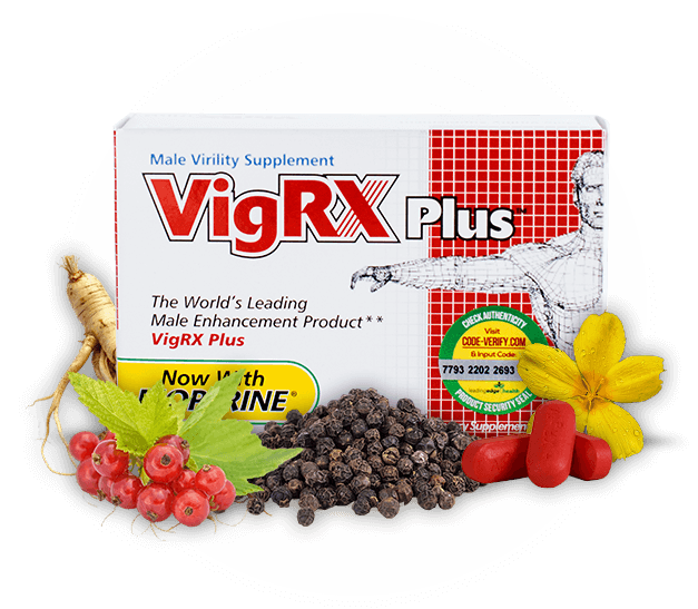 vigrx plus