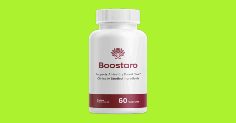 boostaro Review