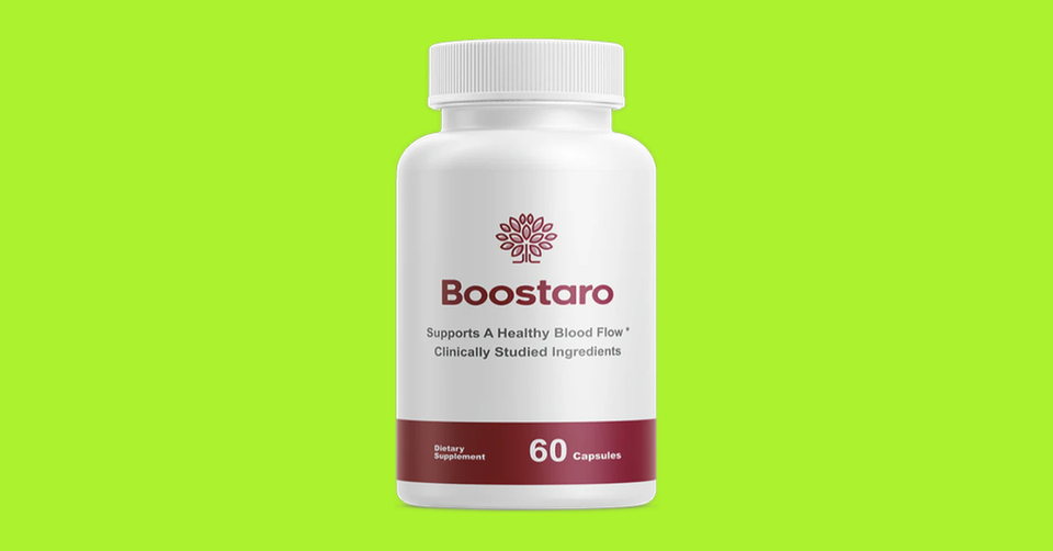 boostaro Review