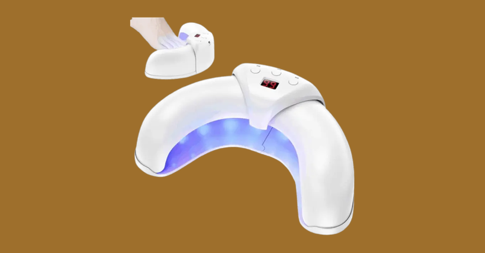 Welnax_BioClear_Toenail_Fungus_Device Review