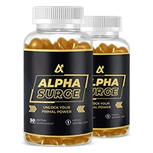 AlphaSurge