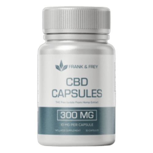 Frank CBD Capsules