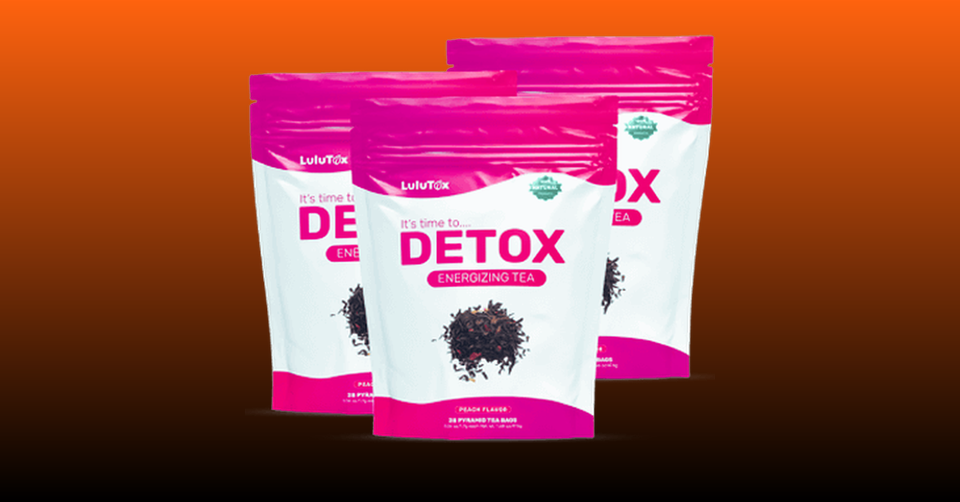 Lulutox Detox Tea Review