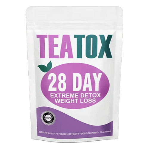 SlimMe Detox Tea
