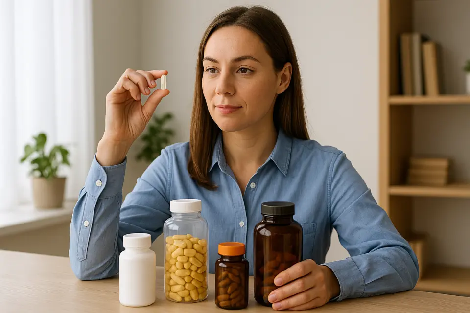 advanced supplementation