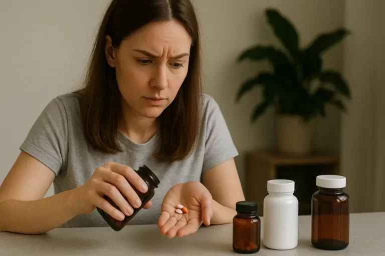 supplement interactions