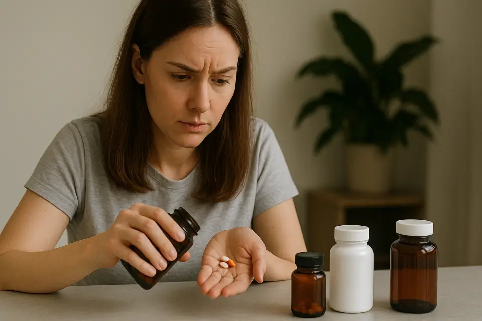 supplement interactions