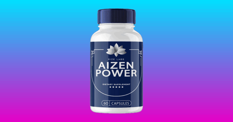 Aizen Power Review