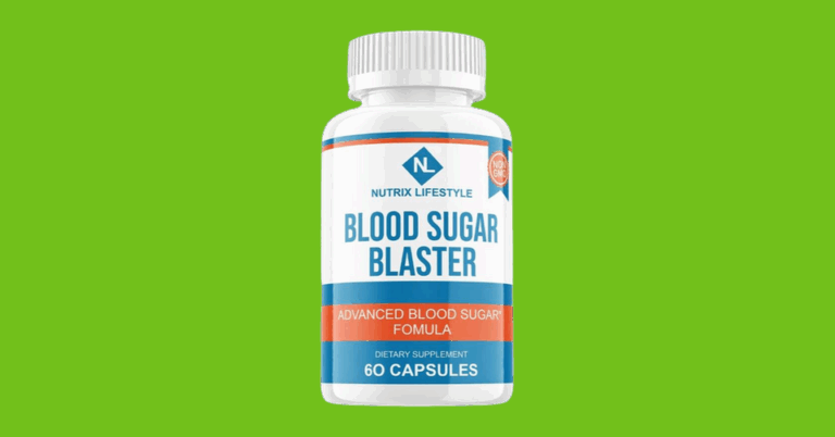 Blood Sugar Blaster review