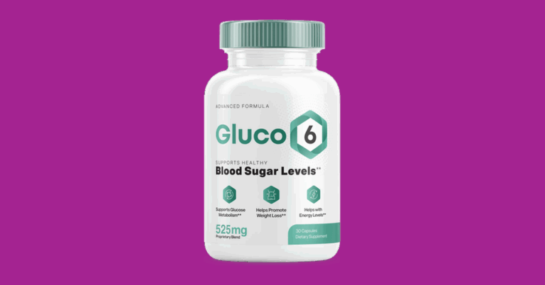 Gluco6 Review