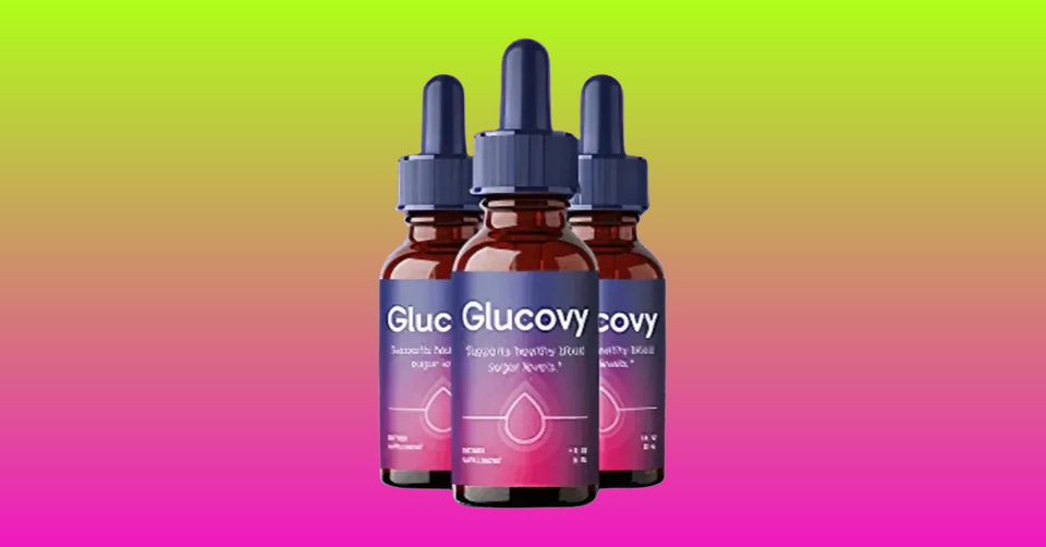 Glucovy Review
