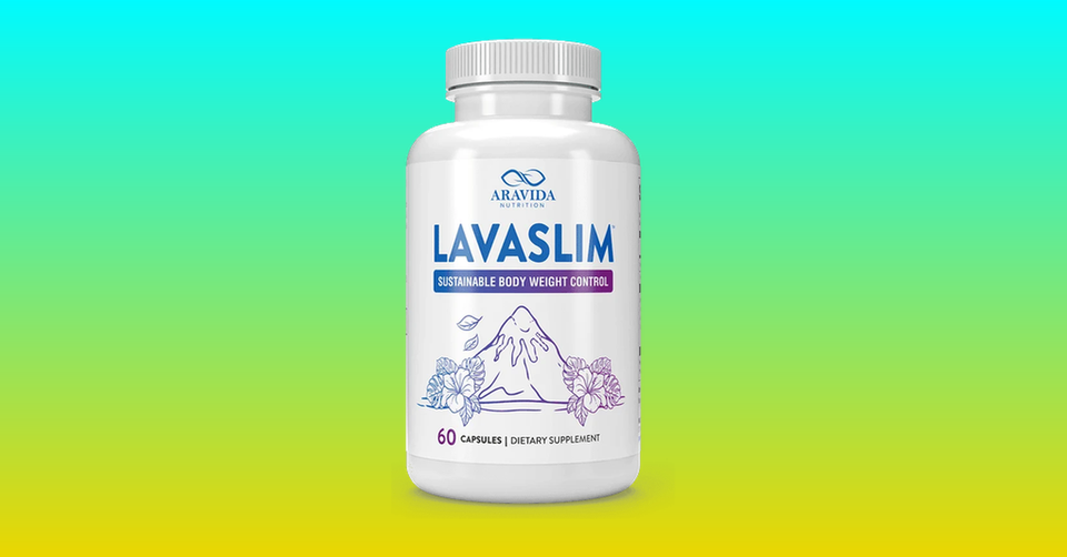 Lavaslim Review