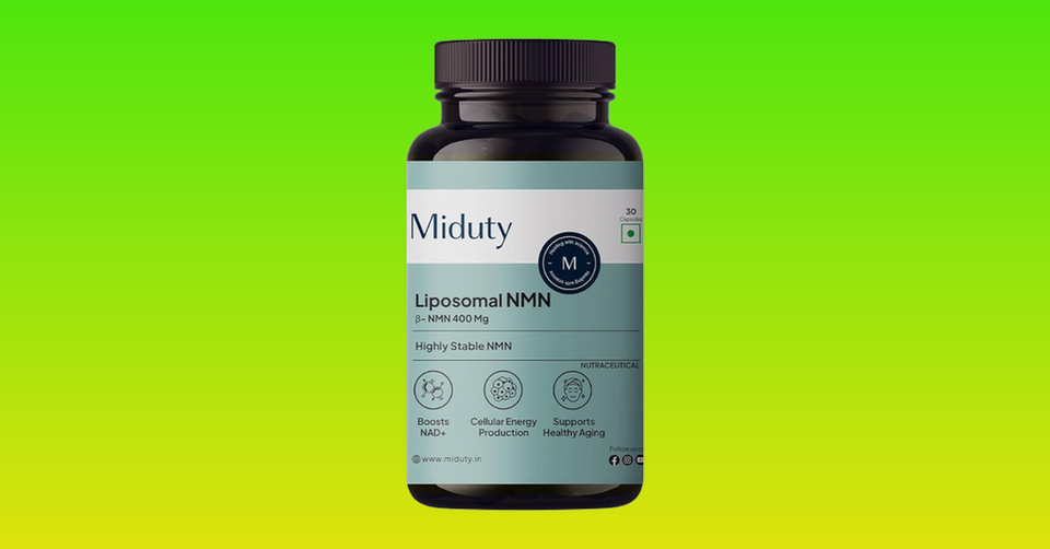 Liposomal NMN Capsules Review