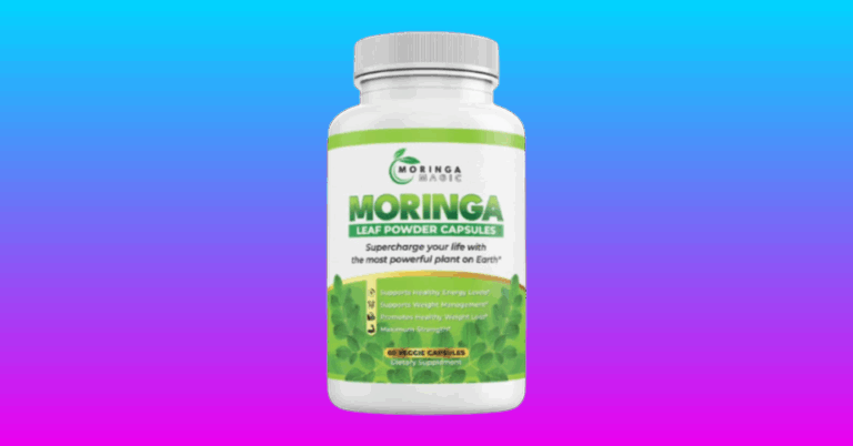 Moringa Magic Review