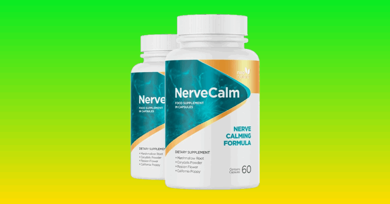 Nerve Calm Review