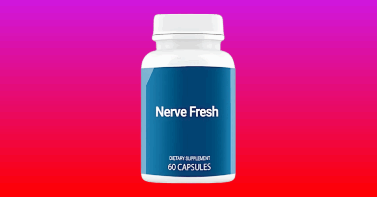 Nerve Fresh review