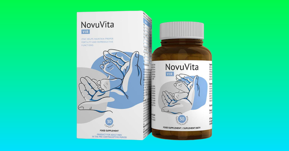 NovuVita Vir Review