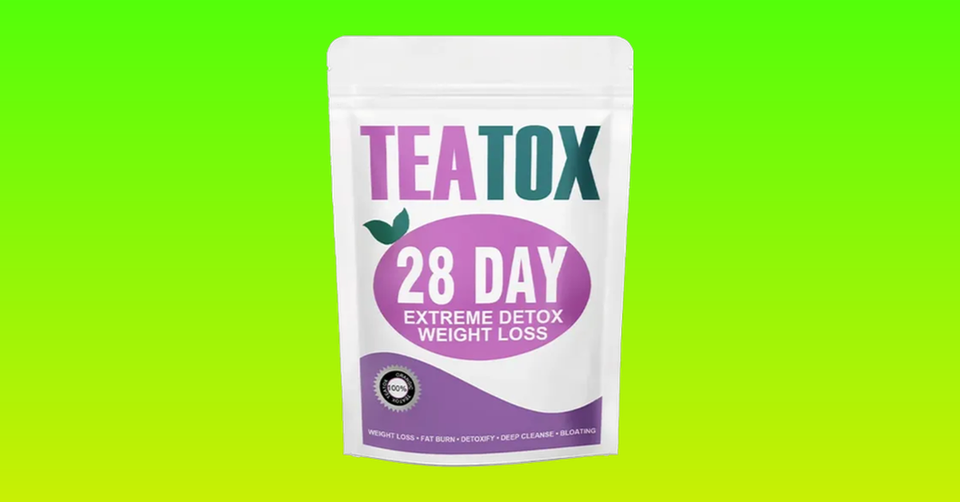 SlimMe Detox Tea Review