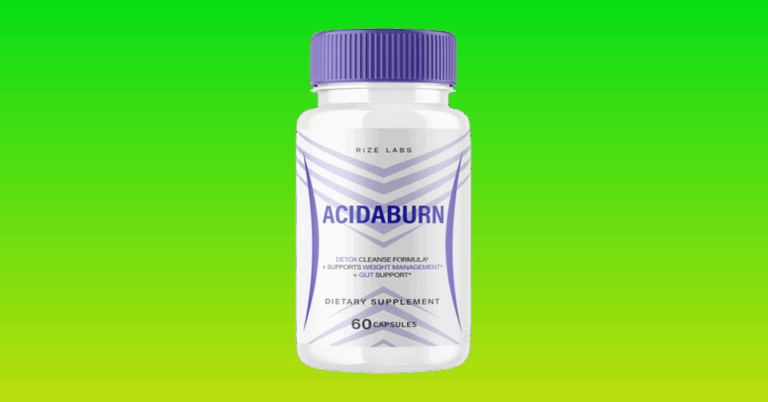Acidaburn Review