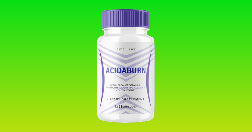 Acidaburn Review