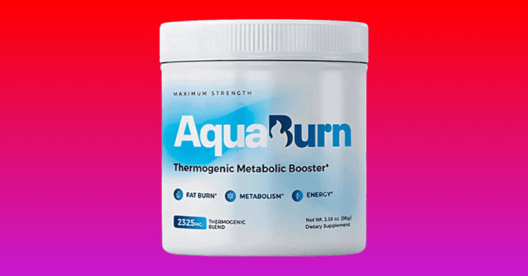 AquaBurn Review