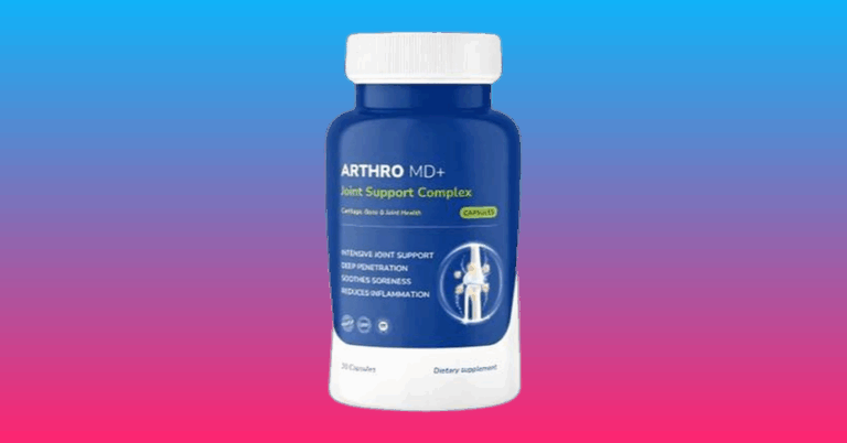 Arthro MD+ review
