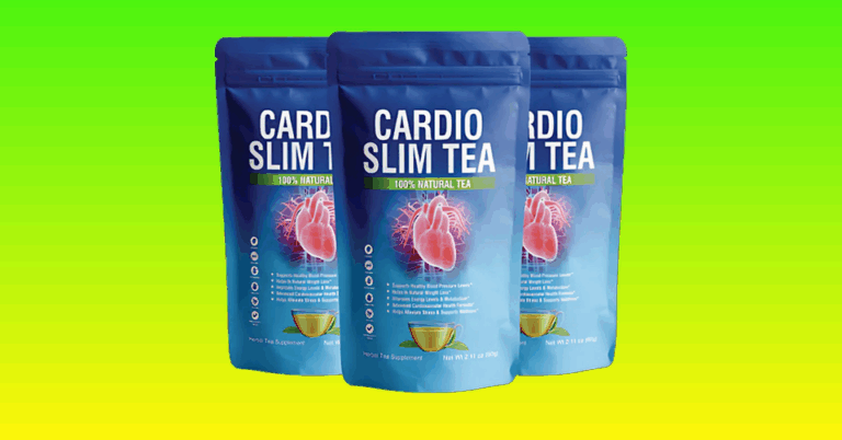 Cardio Slim Tea