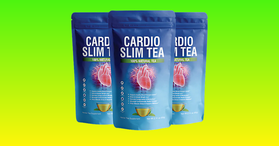 Cardio Slim Tea