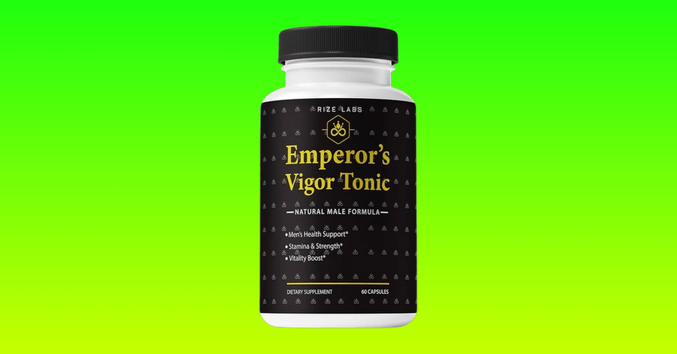 Emperor's Vigor Tonic review