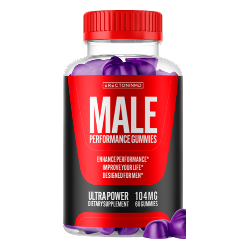 ErectoninMD Male Enhancement