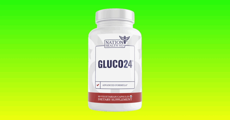 Gluco24 Review