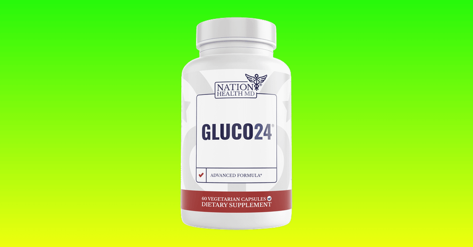 Gluco24 Review
