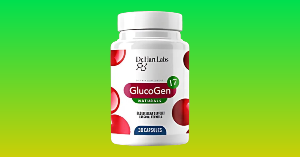 GlucoGen17 Review