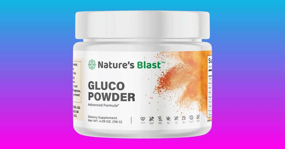 Gluco Powder review