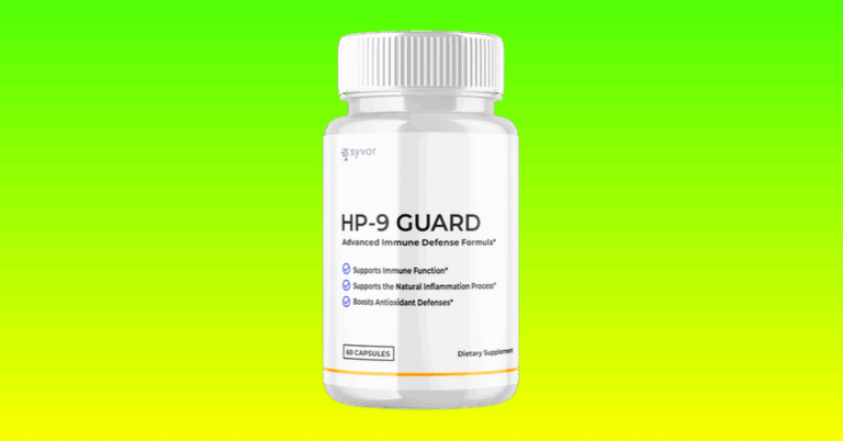 HP9 Guard review