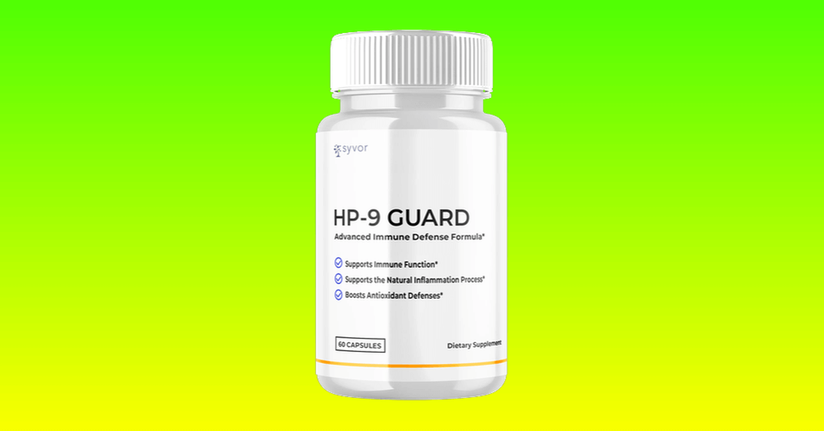 HP9 Guard review