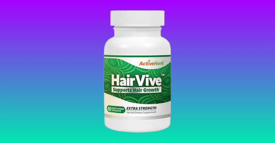 HairVive Review