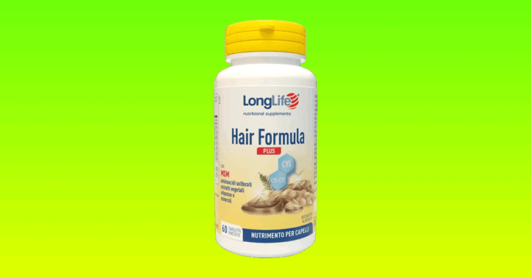 Hair Formula Plus review