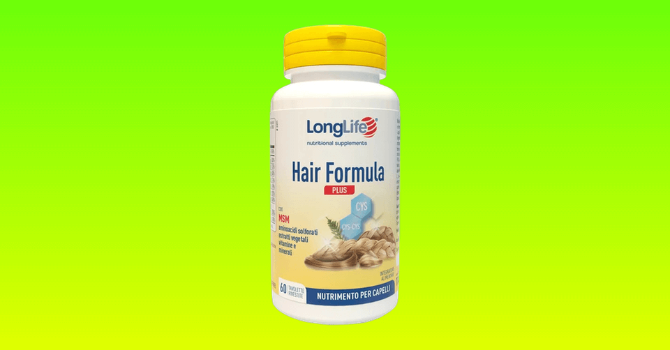 Hair Formula Plus review