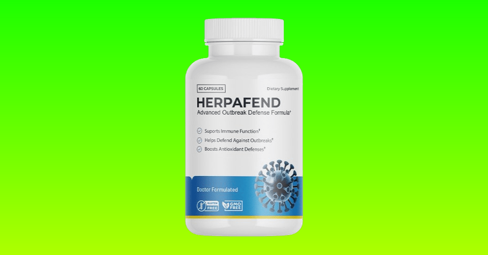 Herpafend Review