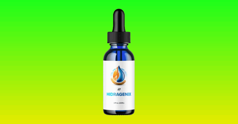 Hidragenix Review