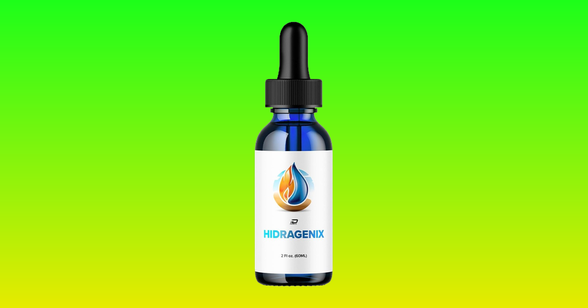 Hidragenix Review