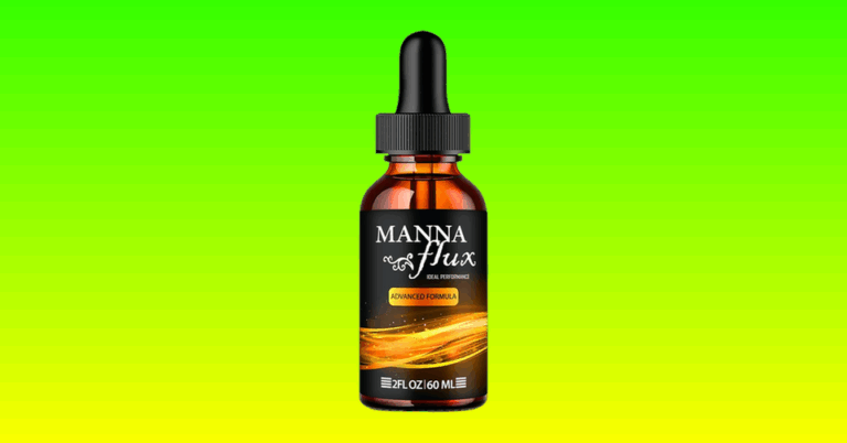MannaFlux Review