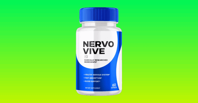 Nervovive Review