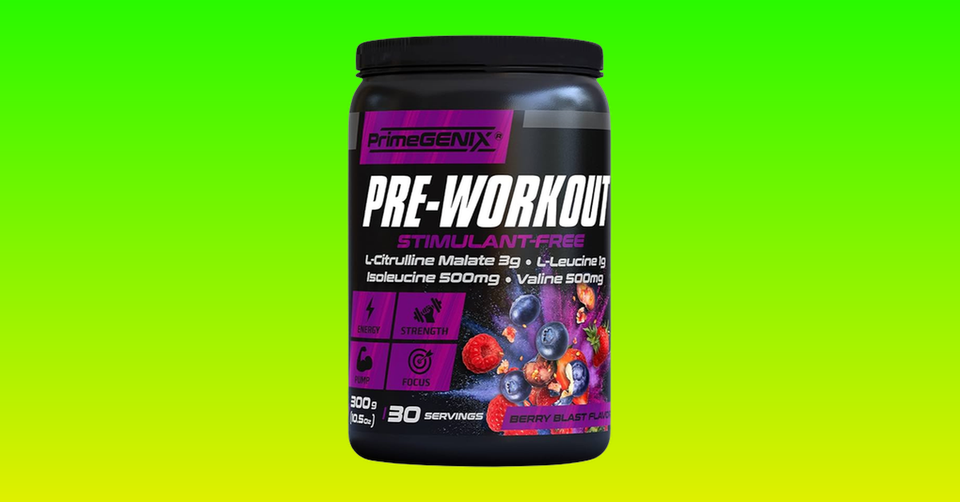 PrimeGENIX Review
