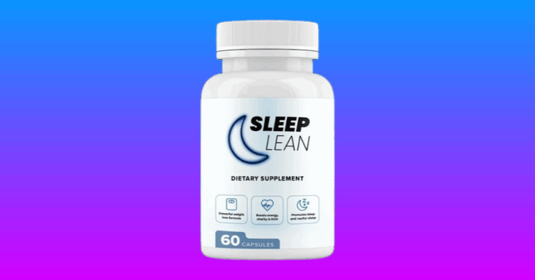 Sleep Lean review