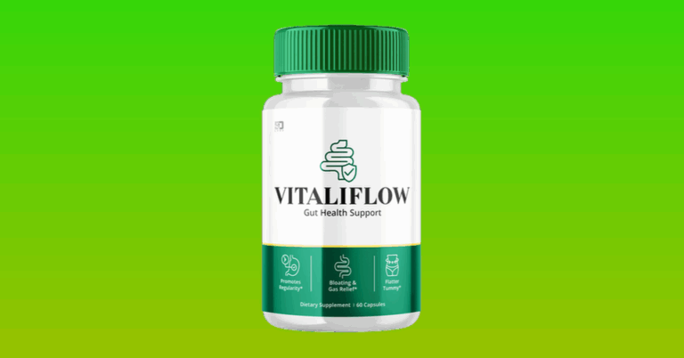 VitaliFlow Review